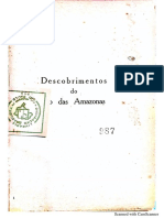 CARVAJAL, Gaspar de - Descobrimento Do Rio Amazonas PDF