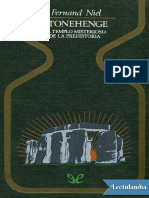 Stonehenge - Fernand Niel PDF