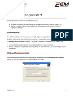 ECM Quickstart ESN