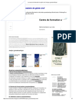 Les Essais de Laboratoire de Génie Civil - Analyse Granulométrique