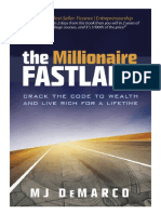 The Millionaire Fastlane Crack The Code To Wealth PDF