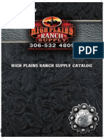 High Plains Ranch Supply Catalog 2010