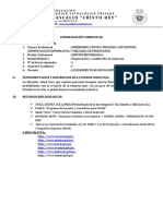 PROGRAMACION DE ORGANI Y CONSTITUCION DE EMPRESAS ENF Final