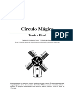 Ritual Do Círculo Mágico O - Moinho - Das - Bruxas PDF