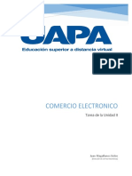 Comercio Elect. Tarea II