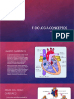 Fisiologia Cardiaca