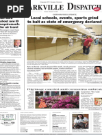 Starkville Dispatch Eedition 3-15-20