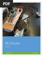 DC Circuits 1st Edition by Chad Davis