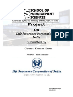 Project Lic Complete PDF