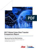 2017 Global Cyber Risk Transfer Report Final PDF