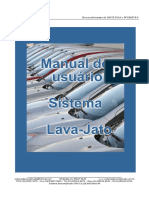 Manual Usuario LAVAJATO PDF