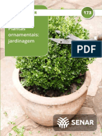 Plantas Ornamentais - Jardinagem