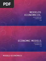 Modelos Económicos