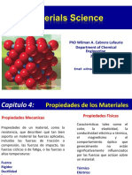 Propiedades de Los Materiales