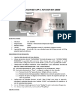 Digisystem Rotador DSR 2800d