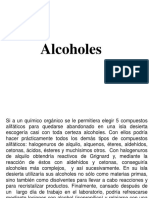 Teórico de Alcoholes, Fenoles y Eteres