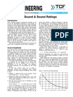 Fan Sound Sound Ratings FE 300 PDF