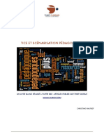 Tice Et Scenarisation Pedagogique PDF