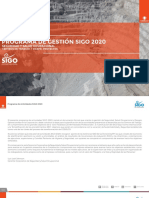 Programa de Gestión Sigo 2020 PDF