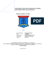 (Filomena Barus) Evaluasi Pengisian Pelumas Kemasan Lithos Di LOBP Cilacap