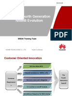 2.1 The Huawei NodeB Evolution