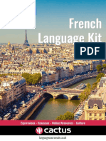 Booklet Language Kit French CL 1 PDF