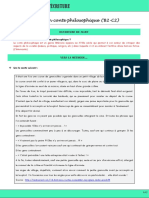 Fiche Enseignant - Ecrire-Un-Conte-Philosophique - Corrigc3a9 PDF