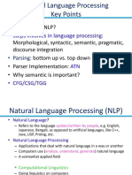 Natural Language Processing PDF