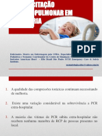 PCR em Pediatria