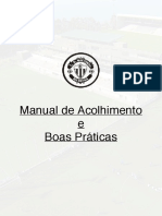 Manual de Acolhimento e Boas Praticas PDF