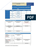 Documento de Comisionamiento Smartroc D65