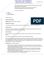 TEST - 7 (TEXTBOOK) Sol