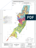Mapa de Solos Tracuateua