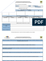 Formato Plan de Aula