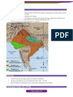 NCERT Notes Gupta Empire