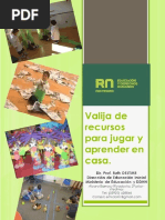 Valija de Recursos Educación Inicial