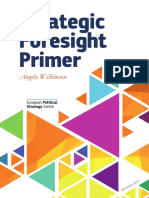 Epsc - Strategic Foresight Primer PDF