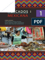 MERCADOS Salvaguardas de La Gastronomía Mexicana PDF