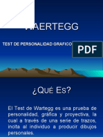 Test Proyectivo "WARTEGG" Cómo Interpretarlo