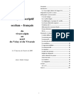 Lexique 2 PDF