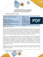 Syllabus Del Curso Neuropsicología PDF