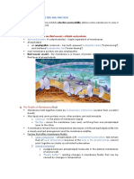 Chapter 7 Membrane Structure and Function