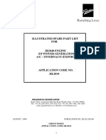 2R1040 Spare Parts Manual PDF