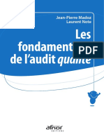 Fondamentaux Audit Qualite PDF