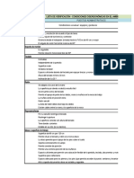 Lista de Verificación - Ergonomía