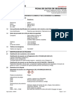 SigmaAldrich MSDS Acetona