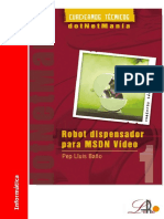 Robot Dispensador para MSDN Video (PC) PDF