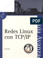 Redes Linux Con Tcpip