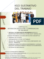 Codigo Sustantivo Del Trabajo