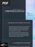 CIBERSEGURIDAD